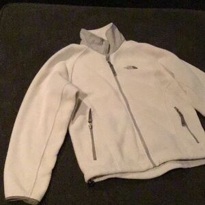 North Face jacket